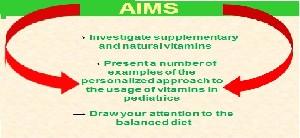 Vitamins are the most essential part of our everyday life!?